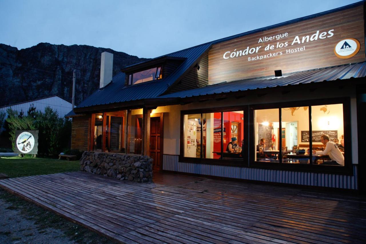 Condor De Los Andes El Chalten Exterior photo